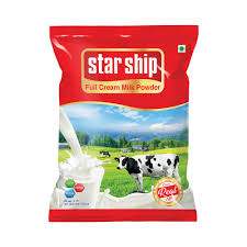 starship full cream milk powder 1kg